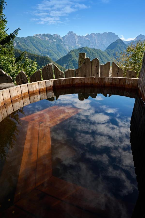 Holiday Chalet "Alpine Dreams" With Private Wellness โซลกาวา ภายนอก รูปภาพ