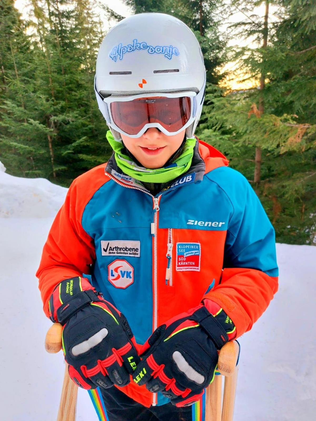 Holiday Chalet "Alpine Dreams" With Private Wellness โซลกาวา ภายนอก รูปภาพ